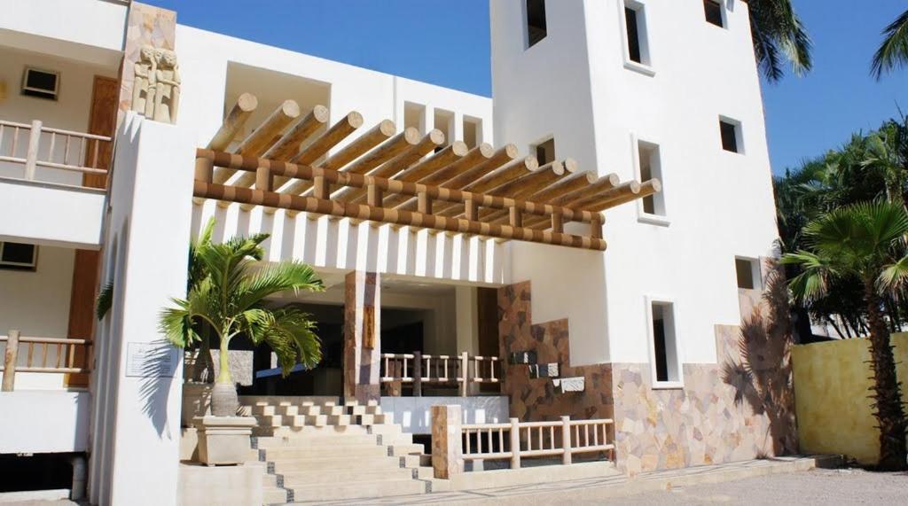 Akan Resort Los Ayala Exterior foto