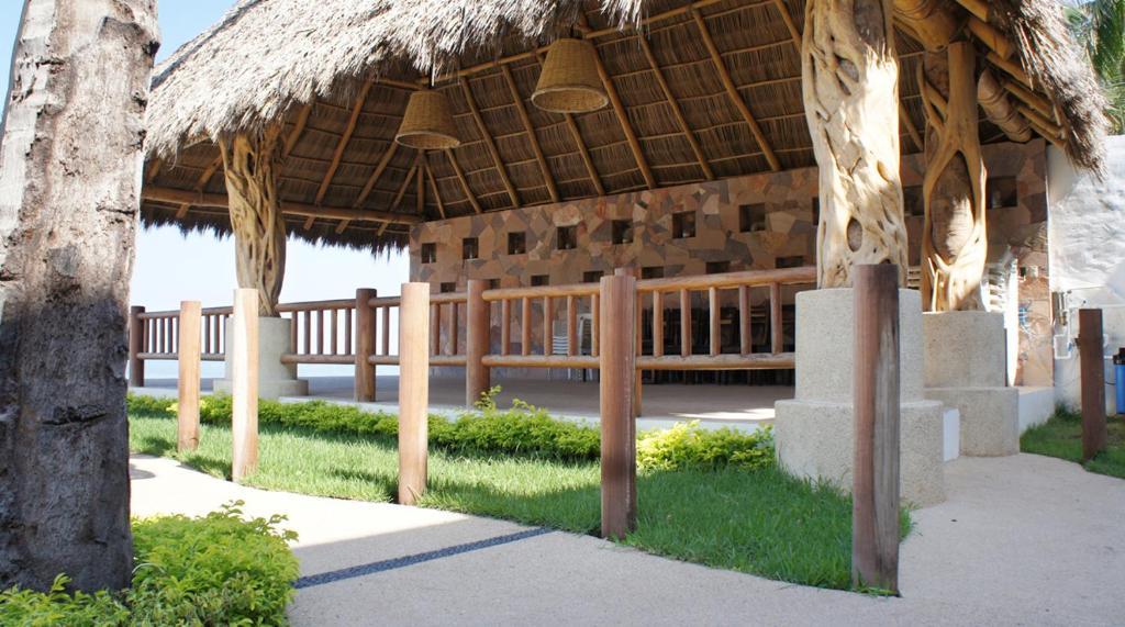 Akan Resort Los Ayala Exterior foto