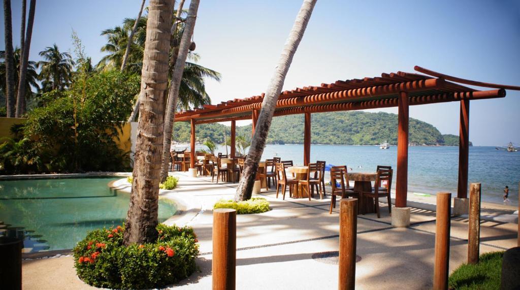 Akan Resort Los Ayala Exterior foto